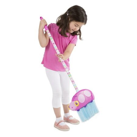 Дитяча щітка для прибирання *Тріксі* Melissa&Doug (MD6345) - Зображення 3