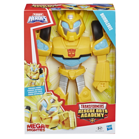 TRA Bumblebee Mega Mighties E4131 / 4