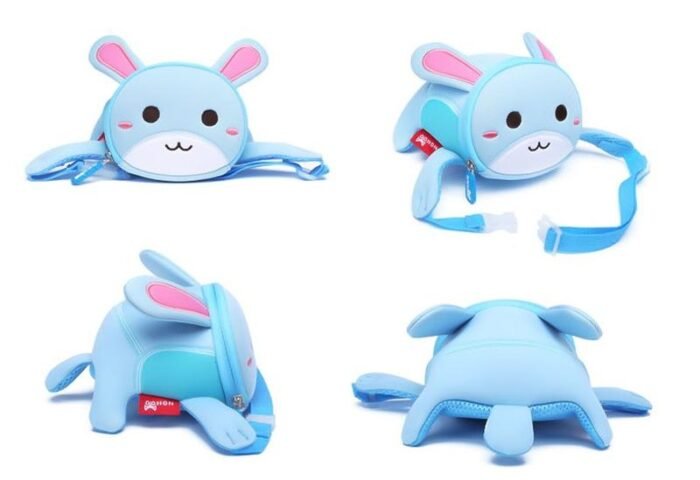 Бананка зайчик - Зображення 1