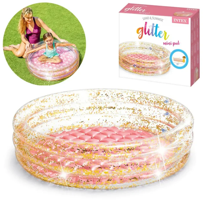 Басейн 57103 ремкомплект, 56л, вік 1-3 роки, кор., 86-25 см. - Зображення 1