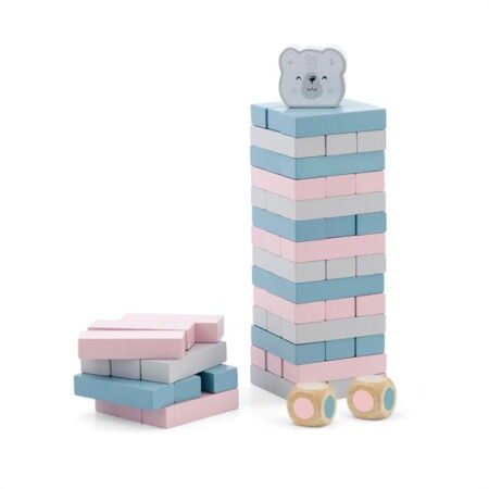 Настільна гра Viga Toys PolarB Дженга (44011) - Зображення 2