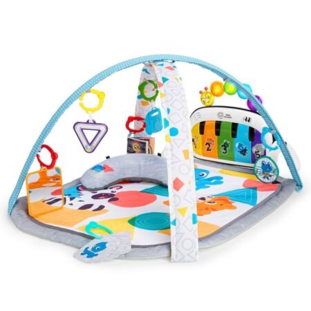 Килимок розвиваючий музичний *Kickin' Tunes*  4в1 - Зображення 2