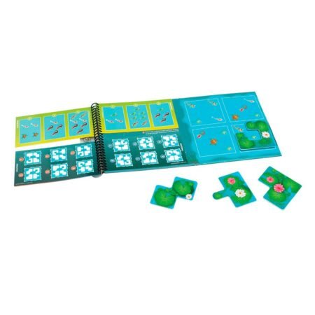 Гра настільна *Дорожня магнітна гра *Підводний світ* - Зображення 2
