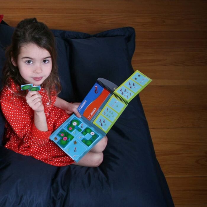 Гра настільна *Дорожня магнітна гра *Підводний світ* - Зображення 3