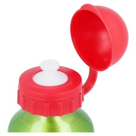 Пляшка алюмінієва дитяча STOR ALUMINIUM BOTTLE 400 ML MICKEY WATERCOLORS - Зображення 2