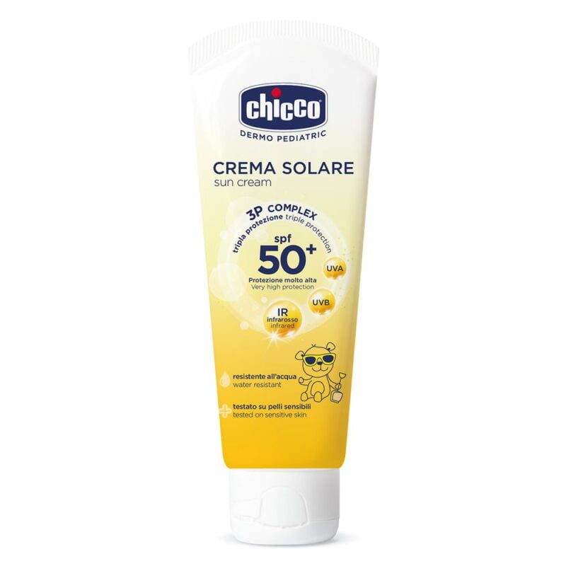 Крем сонцезахисний 50 SPF, 75 мл