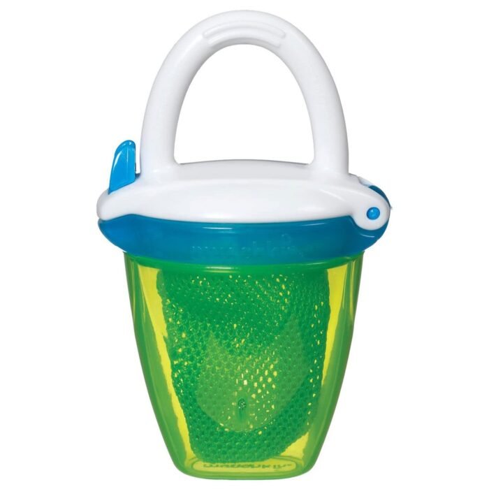 4c35bfd3ee9d8e808da71a42b1231f41 Ємність для підгодовування (ніблер) *Deluxe*(зелена) - Зображення 1