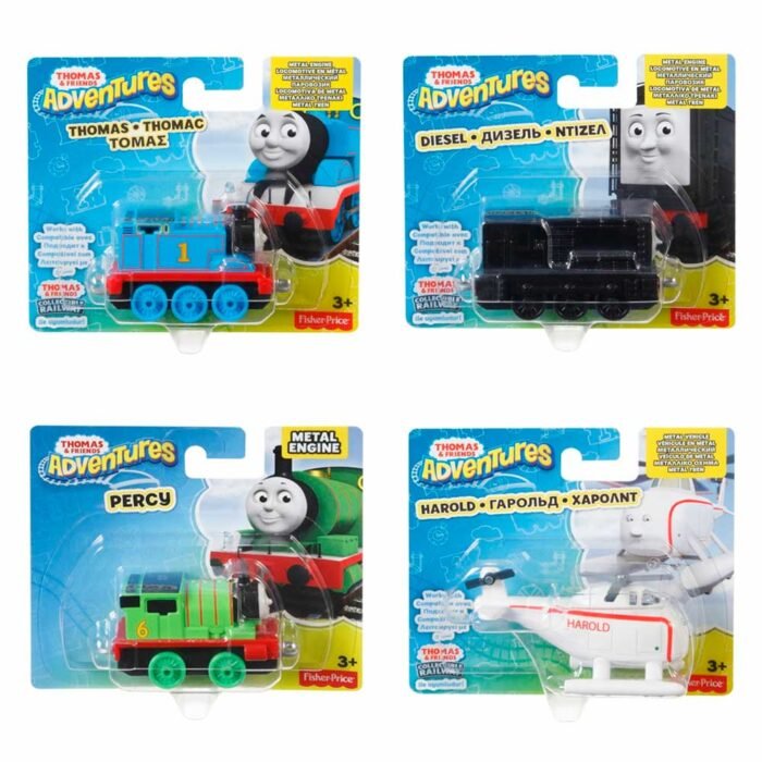 FP Thomas mala lokomotywka DWM28 /6 - Зображення 1