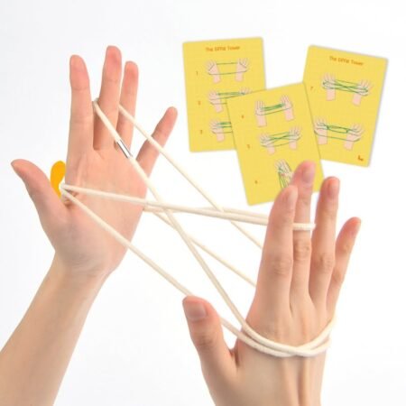 Настільна гра Mideer Мотузочка (MD1101) - Зображення 2