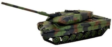 Іграшка танк р/к 1:16 Heng Long Leopard II 3889-1 - Зображення 3