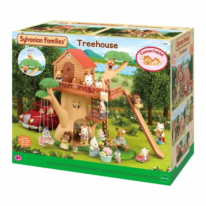 Ігровий набір Будинок-дерево - Зображення 1