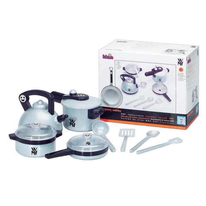 Ігровий набір кухонного приладдя 8EL WMF. - Зображення 1
