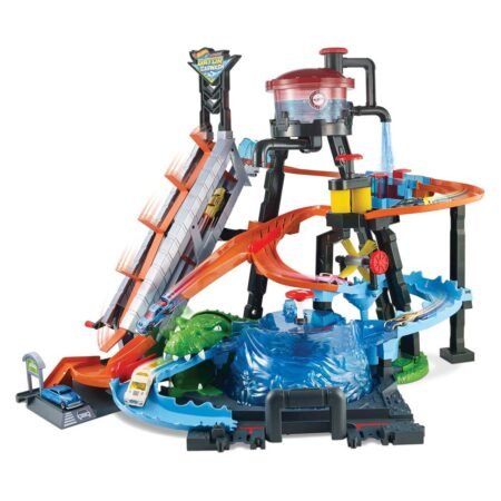 Ігровий набір *Шалена автомийка* Hot Wheels - Зображення 2