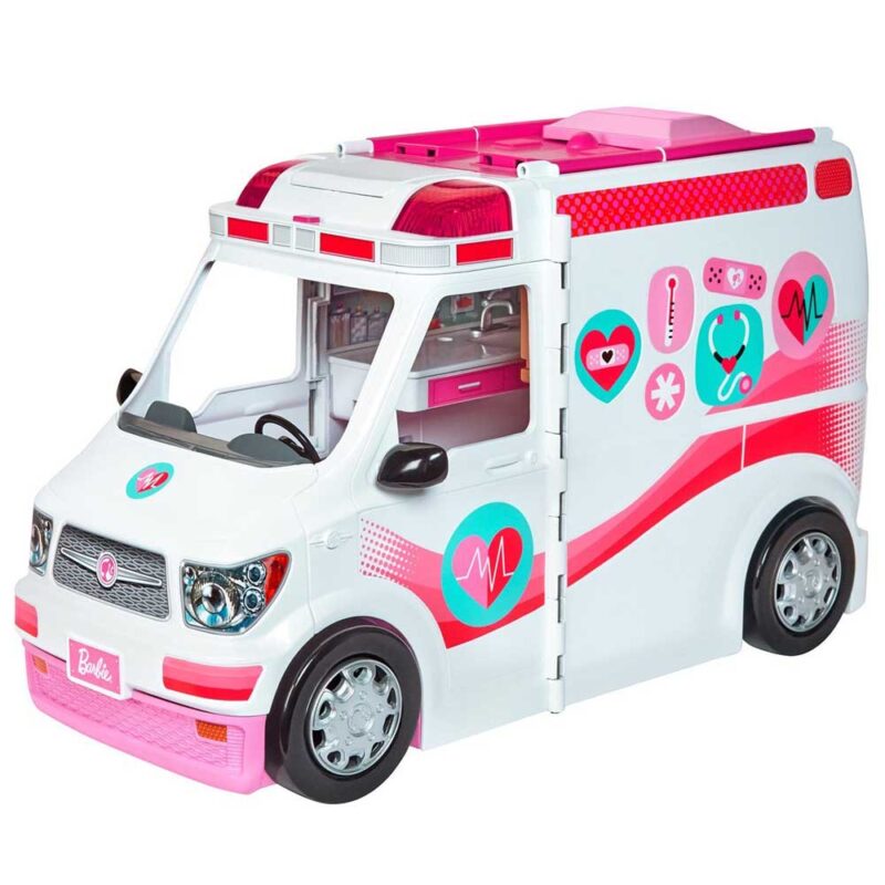 Ляльковий набір Barbie Рятувальний центр