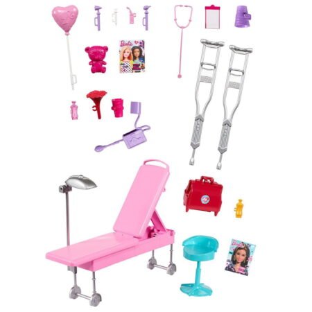Ляльковий набір Barbie Рятувальний центр - Зображення 3