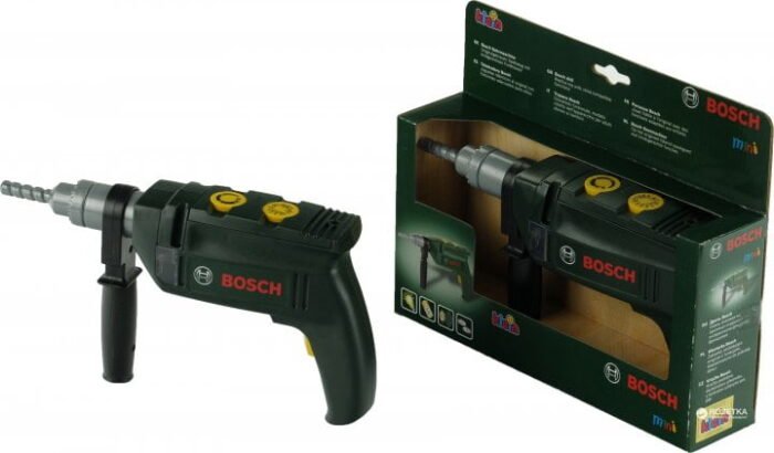 Іграшкова дріль Bosch - Зображення 1