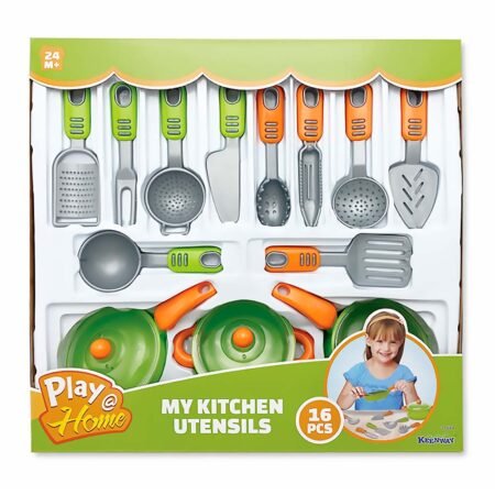 2001370 Кухонний набір, 16 предметів