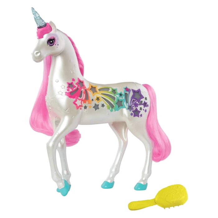 Барбі магія волосся єдинорога, GFH60 - Зображення 2