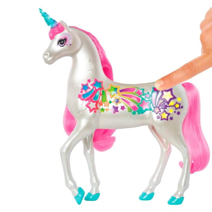 Барбі магія волосся єдинорога, GFH60 - Зображення 3