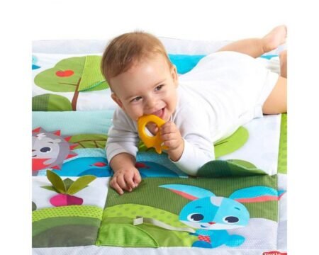 Розвиваючий великий килимок *Весела Галявина* (7290108861082) - Зображення 2