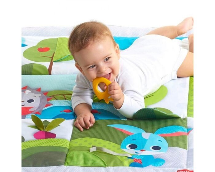 Розвиваючий великий килимок *Весела Галявина* (7290108861082) - Зображення 2