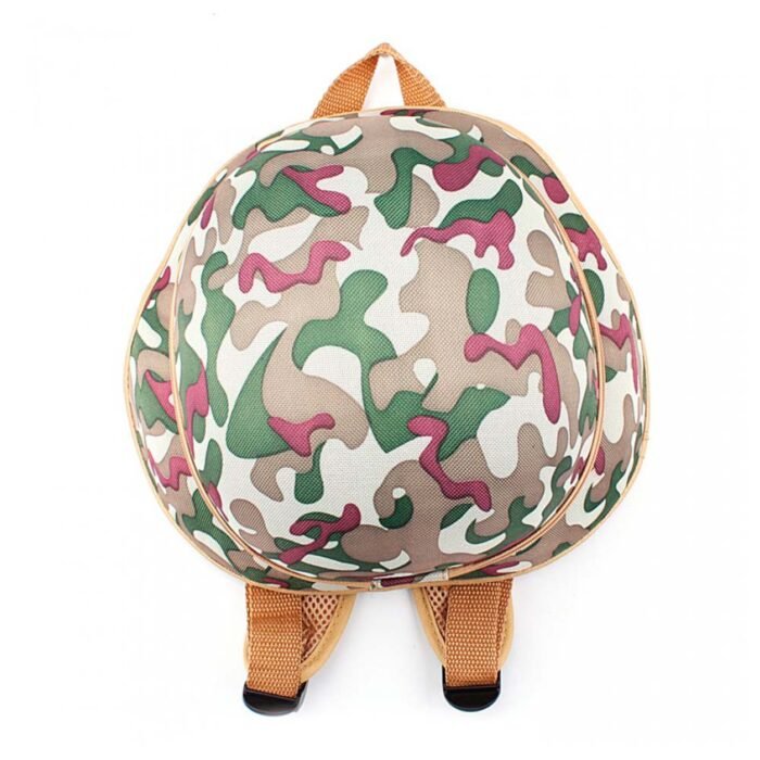 Рюкзак Supercute Мілітарі-Світло-зелений, арт. SF026-е - Зображення 1