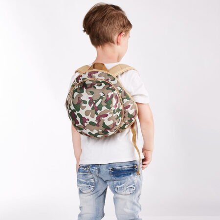 Рюкзак Supercute Мілітарі-Світло-зелений, арт. SF026-е - Зображення 2