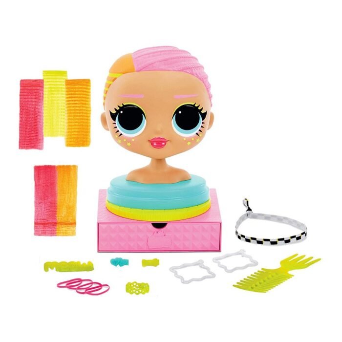Великий набір для зачісок LOL Surprise - Зображення 2