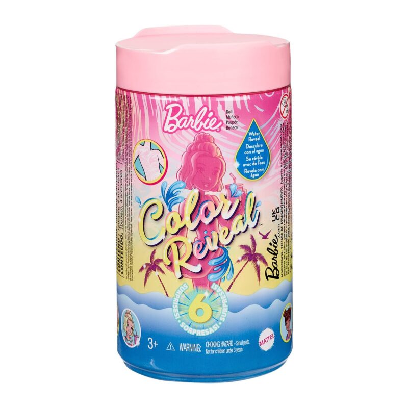 Barbie Chelsea holiday series