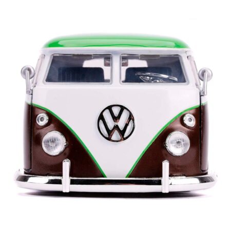 Машина металева Jada *Марвел. Вартові Галактики* Фольцваген Пікап (1963) з фігуркою Грута, 1:24, 8+ - Зображення 3