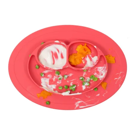 Тарілка-килимок рожевий  (УКТ ЗЕД 3923900000) - Зображення 3