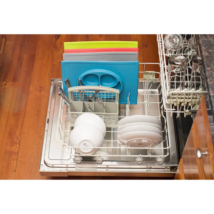 Тарілка-килимок рожевий  (УКТ ЗЕД 3923900000) - Зображення 3