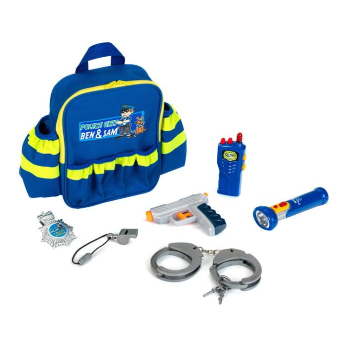 KLEIN Ігровий набір поліцейського - Зображення 2