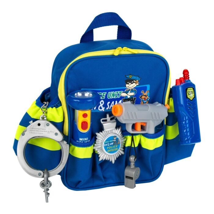 KLEIN Ігровий набір поліцейського - Зображення 1