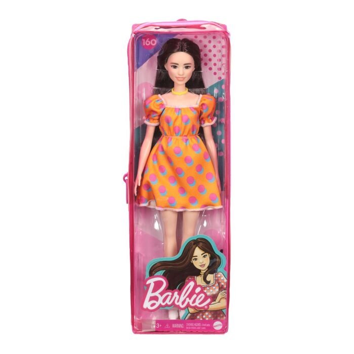 561755_4 Кукла Барби Fashionistas GRB52 / 6 - Зображення 1