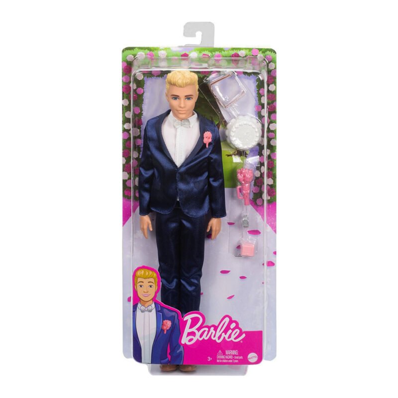 Лялька Кен *Казковий наречений* Barbie