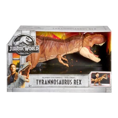 Неймовірно довгий динозавр серії *Парк Юрського періоду*