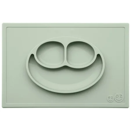 Тарілка-килимок оливковий  (УКТ ЗЕД 3923900000)