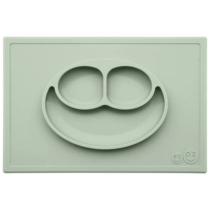 Тарілка-килимок оливковий  (УКТ ЗЕД 3923900000) - Зображення 1