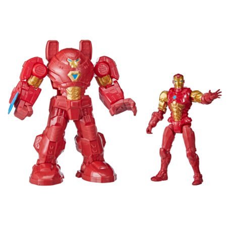 Avengers Mech Strike deluxe action figure - Зображення 2
