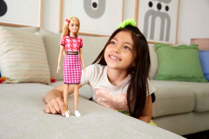 Barbie doll Fashionistas cufflinks - Зображення 3