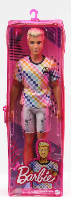 Лялька Кен *Модник* Barbie