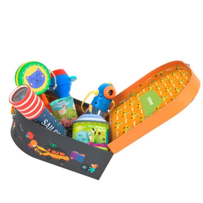 Пазл у валізці *Гараж*, 104 частини - Зображення 2