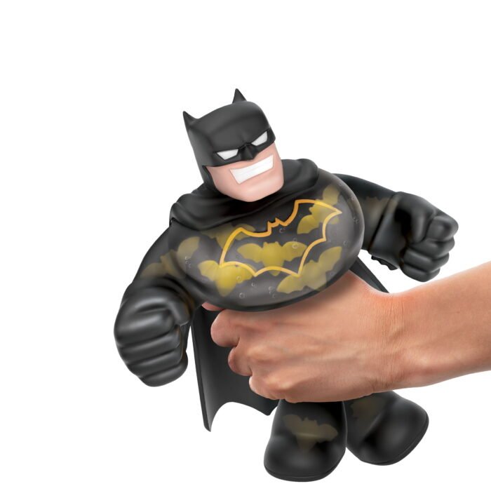 Герої Гуджитсу. Іграшка, що розтягується Бетмен (Супергерої ДіСі). ТМ *GooJitZu* - Зображення 3