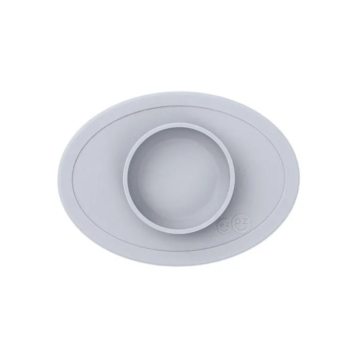 Миска-килимок сірий  (УКТ ЗЕД 3923900000) - Зображення 1