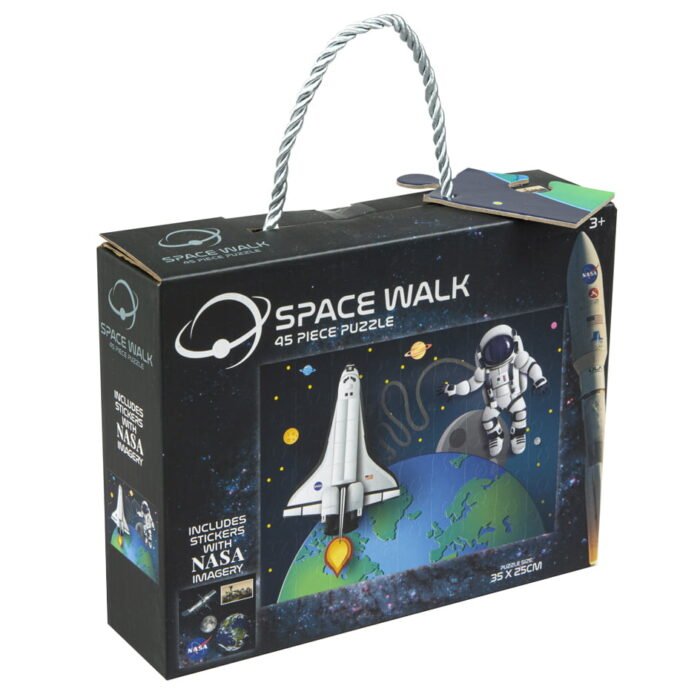 RMS-NASA Пазли *Космічна подорож*, 82-0015-B - Зображення 1