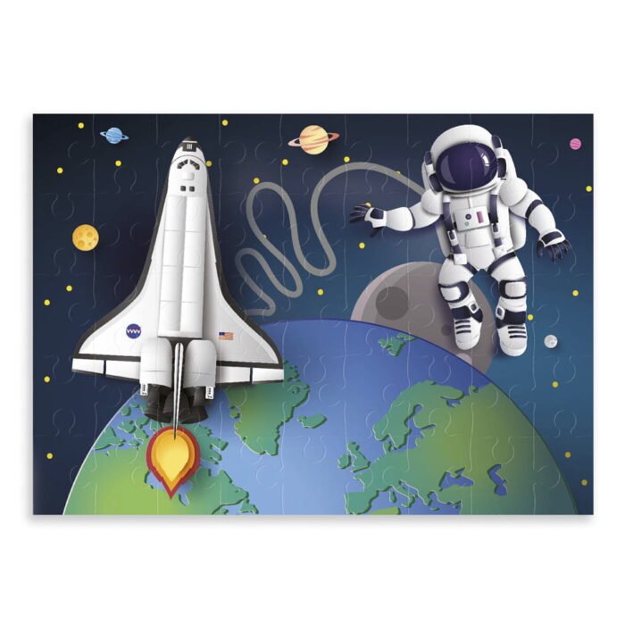RMS-NASA Пазли *Космічна подорож*, 82-0015-B - Зображення 2