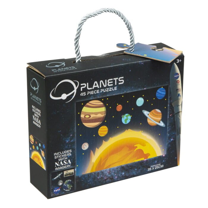 RMS-NASA Пазли *Космос*, 82-0015-A - Зображення 1