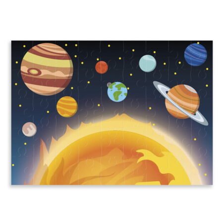 RMS-NASA Пазли *Космос*, 82-0015-A - Зображення 2