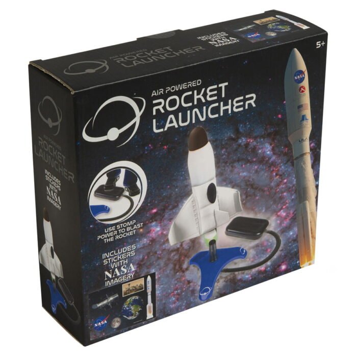 RMS-NASA Ракетна пускова  установка *Спейс шатл*, 82-0012 - Зображення 1